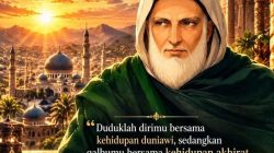 Dunia Secukupnya, Akhirat Sebanyak-Banyaknya