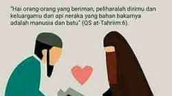 Pernikahan Sakinah Mawaddah wa Rahmah